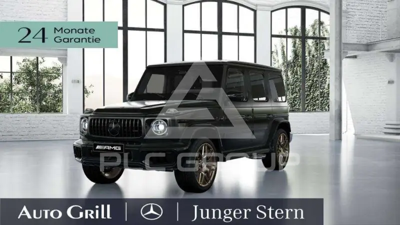 2026 Mercedes Benz G 63