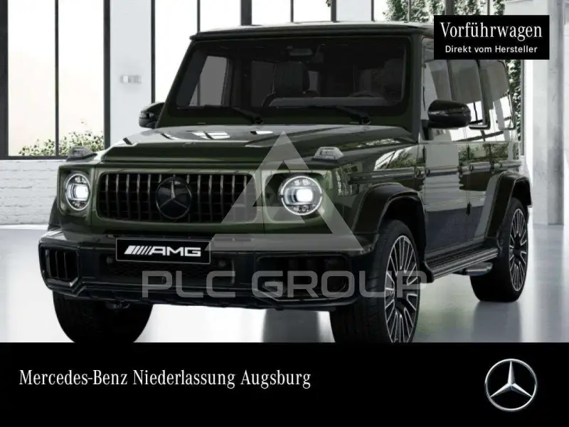 2026 Mercedes Benz G 63