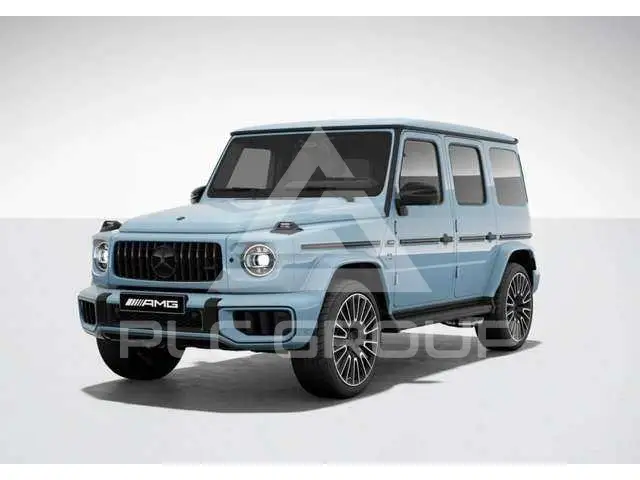 2026 Mercedes Benz G 63