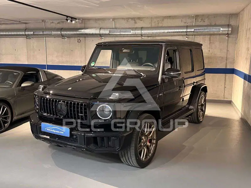 2026 Mercedes Benz G 63