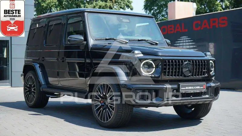 2026 Mercedes Benz G 63