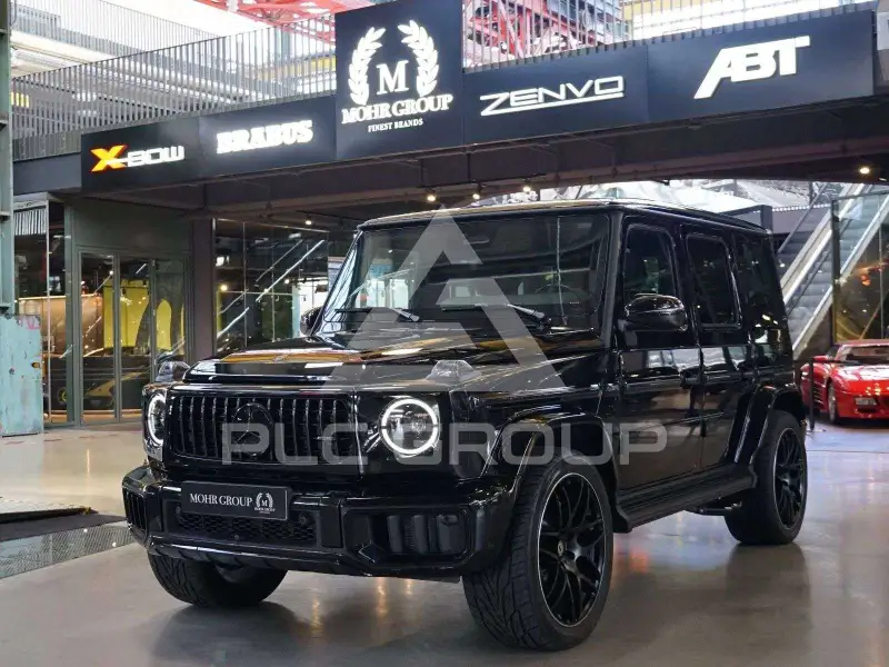 2026 Mercedes Benz G 63