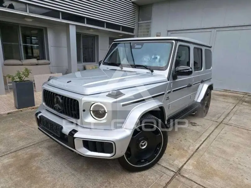 2026 Mercedes Benz G 63