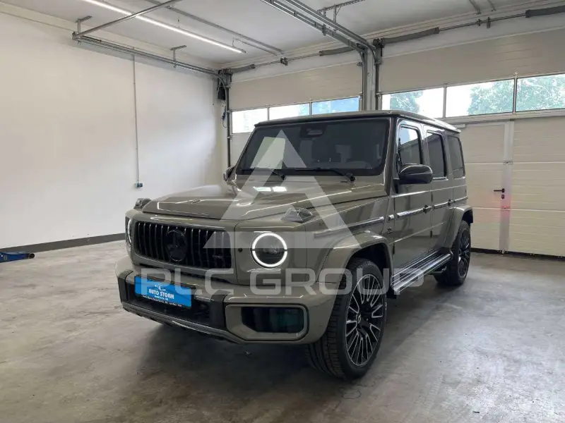 2026 Mercedes Benz G 63