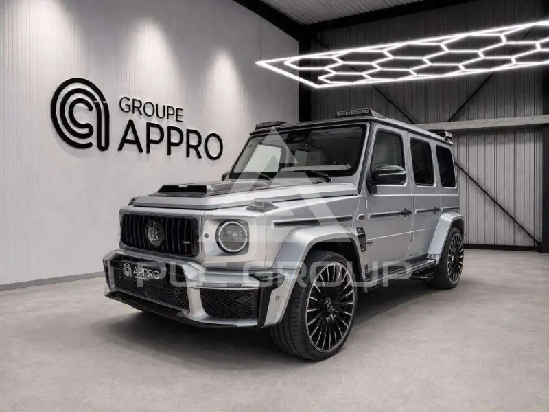 2026 Mercedes Benz G 63