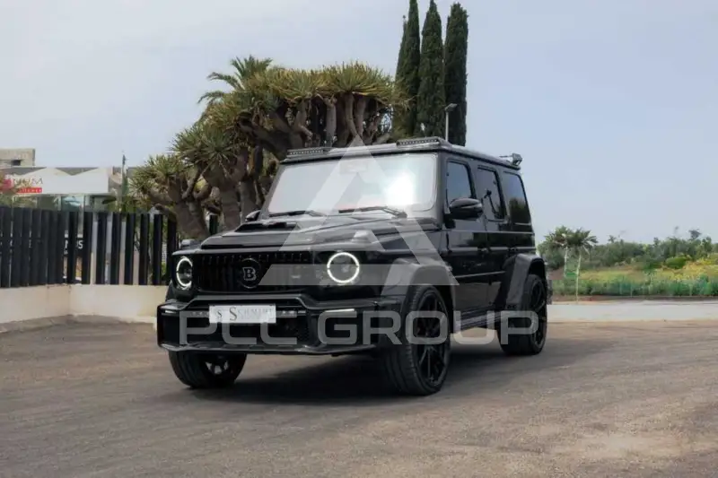 2026 Mercedes Benz G 63