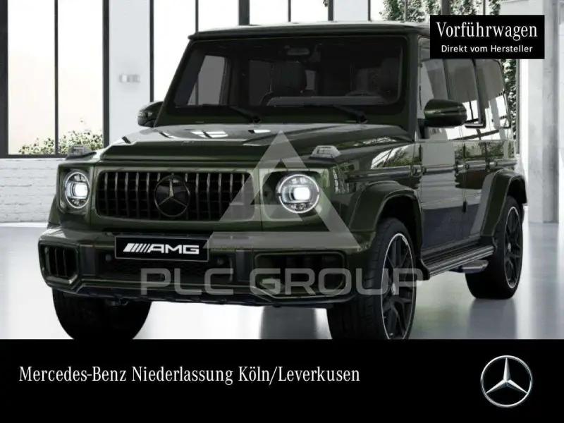 2026 Mercedes Benz G 63