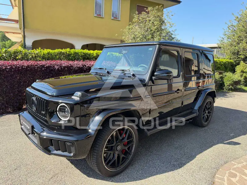 2026 Mercedes Benz G 63