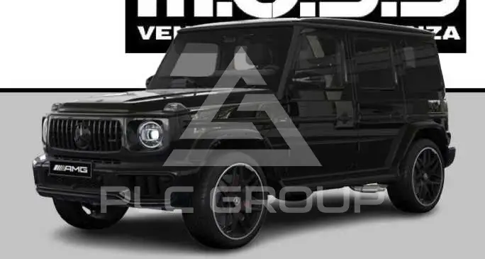 2026 Mercedes Benz G 63