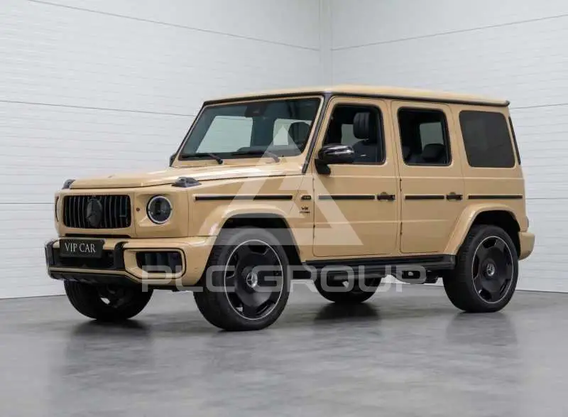2026 Mercedes Benz G 63