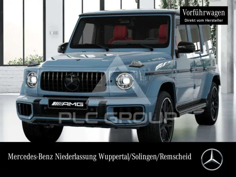 2026 Mercedes Benz G 63