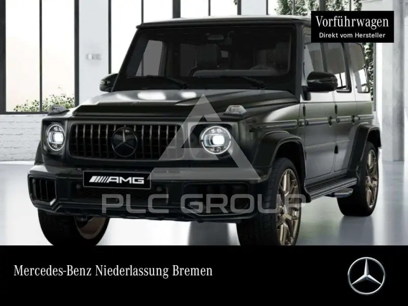 2026 Mercedes Benz G 63
