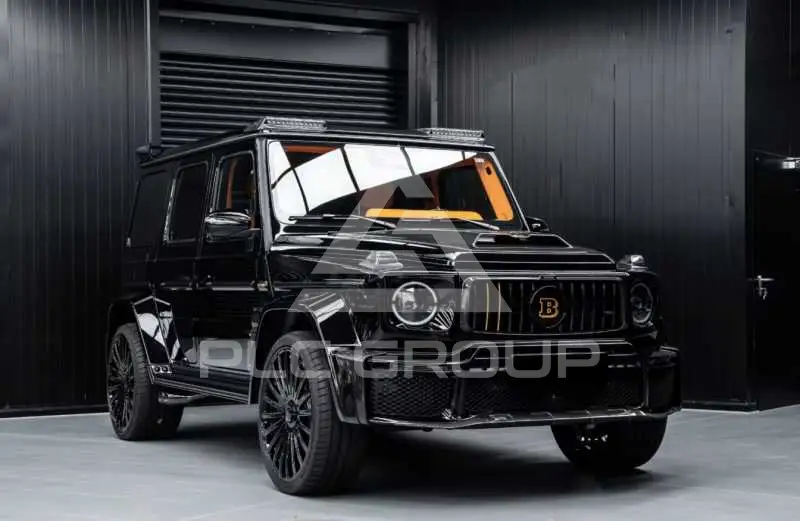 2026 Mercedes Benz G 63