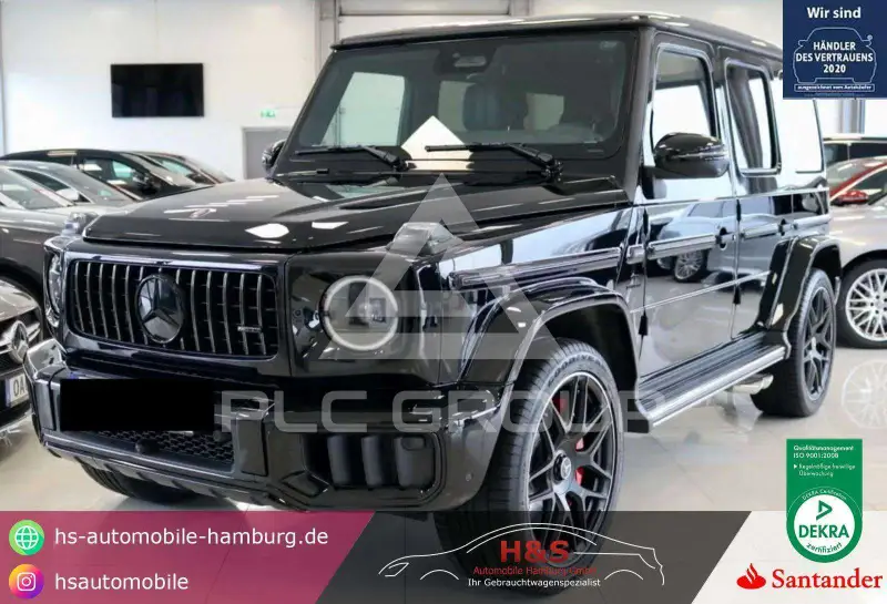 2026 Mercedes Benz G 63