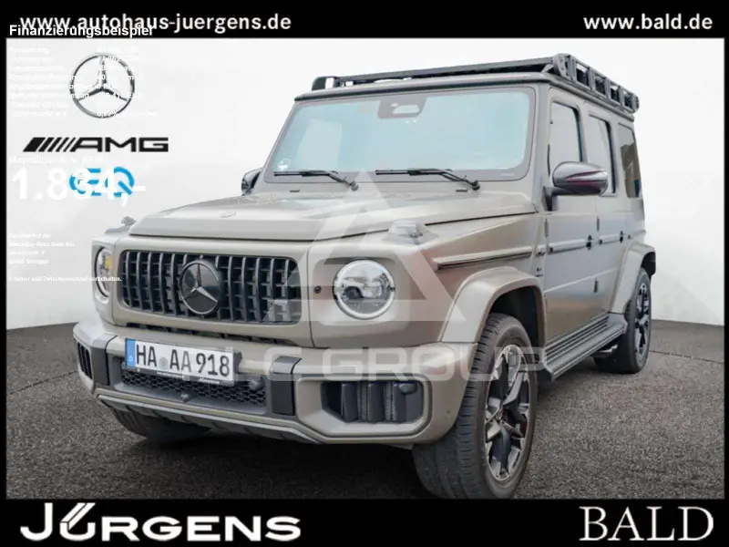 2026 Mercedes Benz G 63