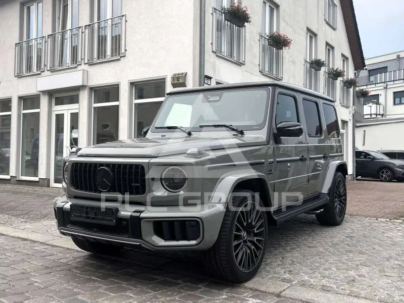 2026 Mercedes Benz G 63
