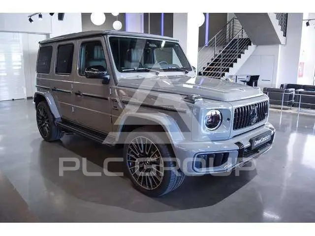 2026 Mercedes Benz G 63