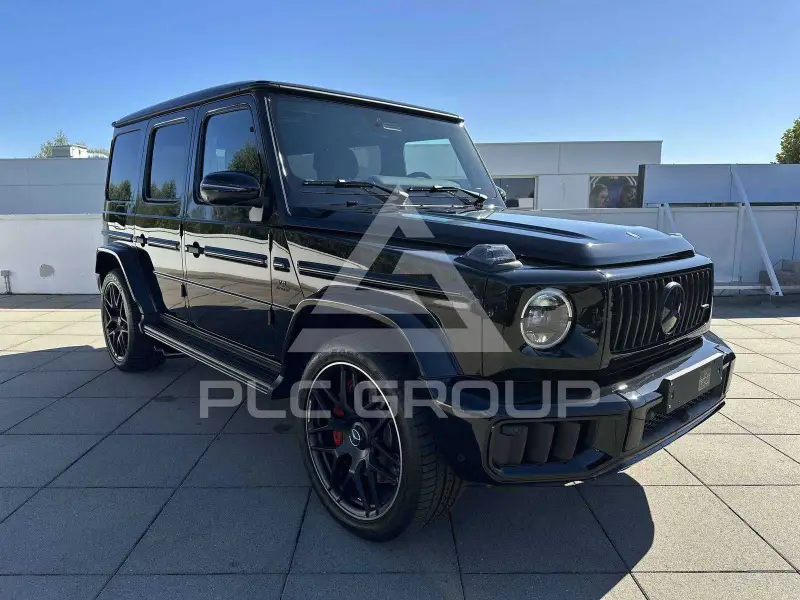 2026 Mercedes Benz G 63