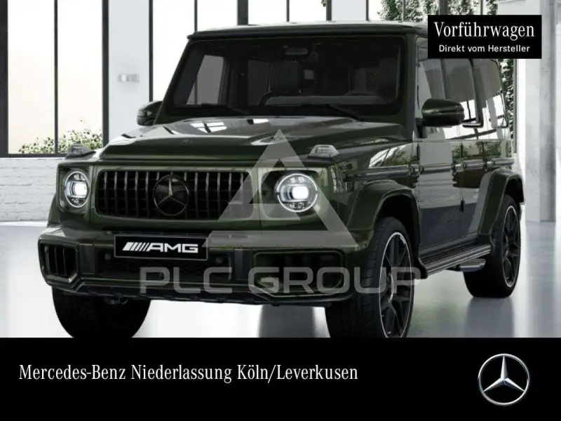 2026 Mercedes Benz G 63