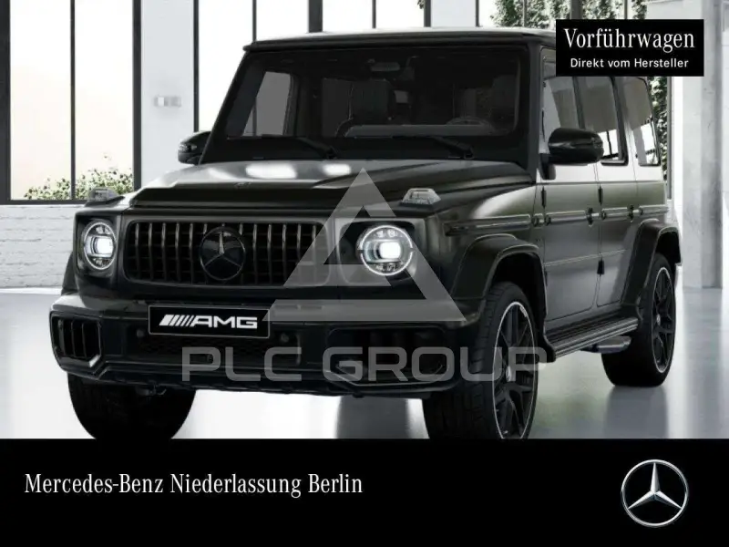 2026 Mercedes Benz G 63