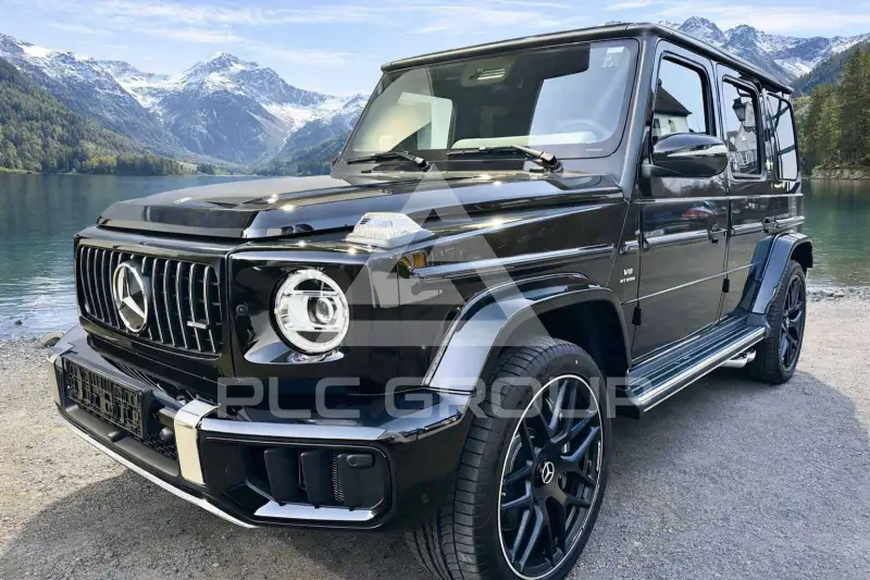 2026 Mercedes Benz G 63