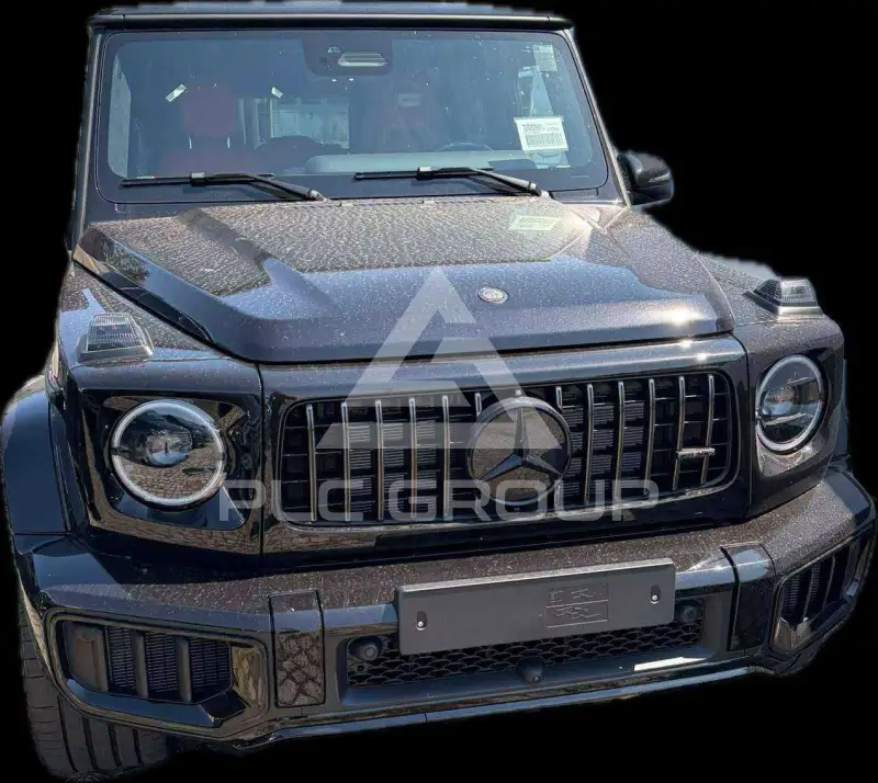 2026 Mercedes Benz G 63