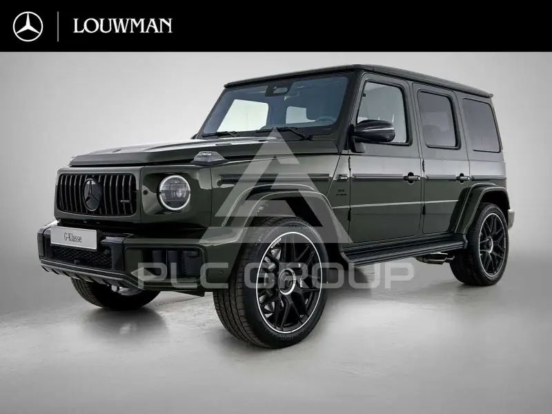 2026 Mercedes Benz G 63
