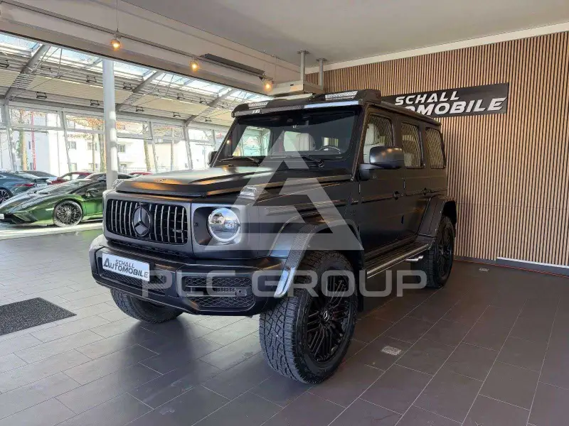 2026 Mercedes Benz G 63