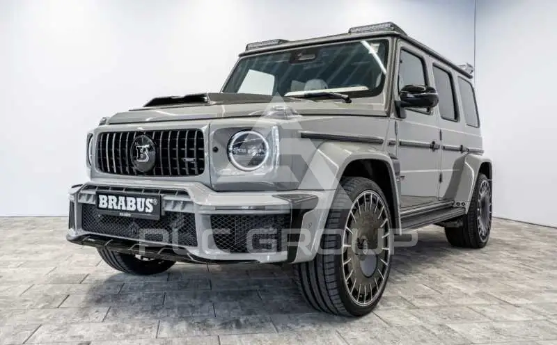 2026 Mercedes Benz G 63