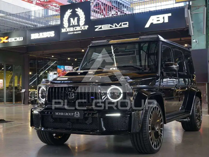 2026 Mercedes Benz G 63