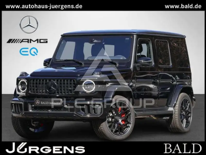 2026 Mercedes Benz G 63