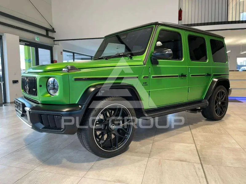 2026 Mercedes Benz G 63