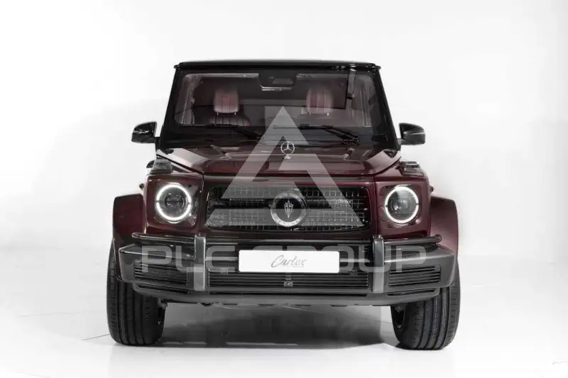 2026 Mercedes Benz G 63
