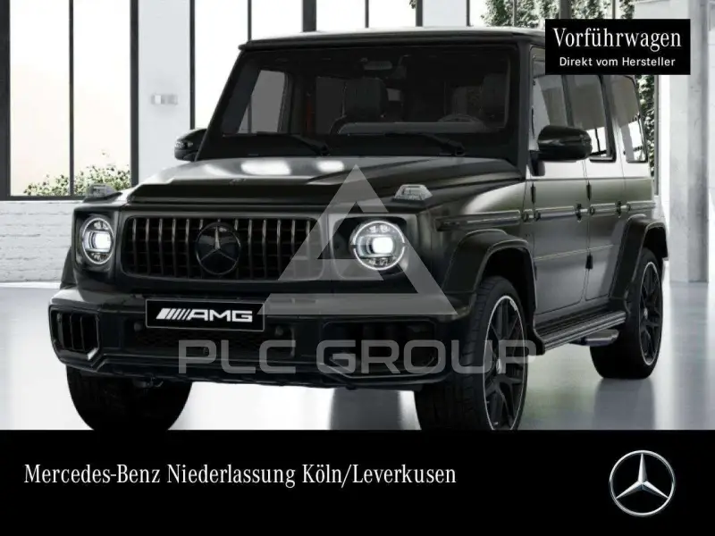 2026 Mercedes Benz G 63