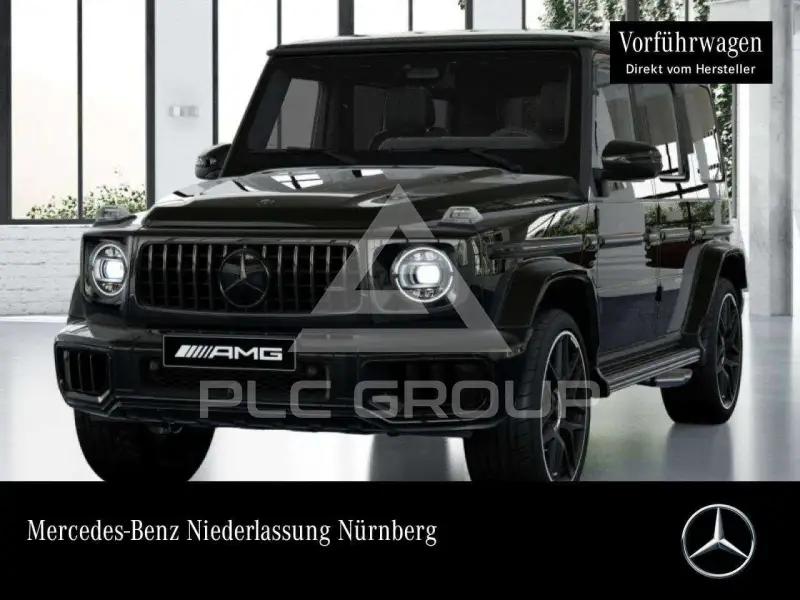2026 Mercedes Benz G 63