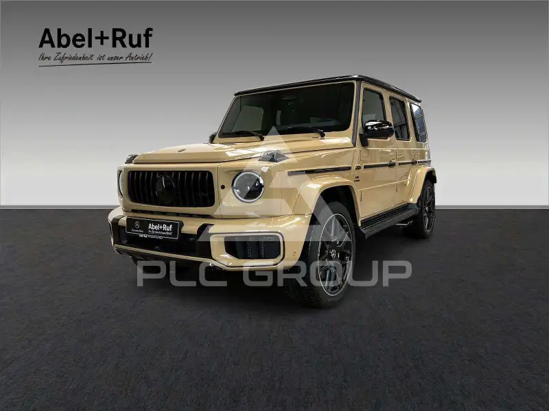2026 Mercedes Benz G 63