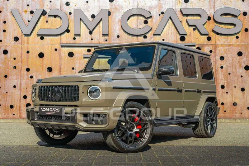 2026 Mercedes Benz G 63