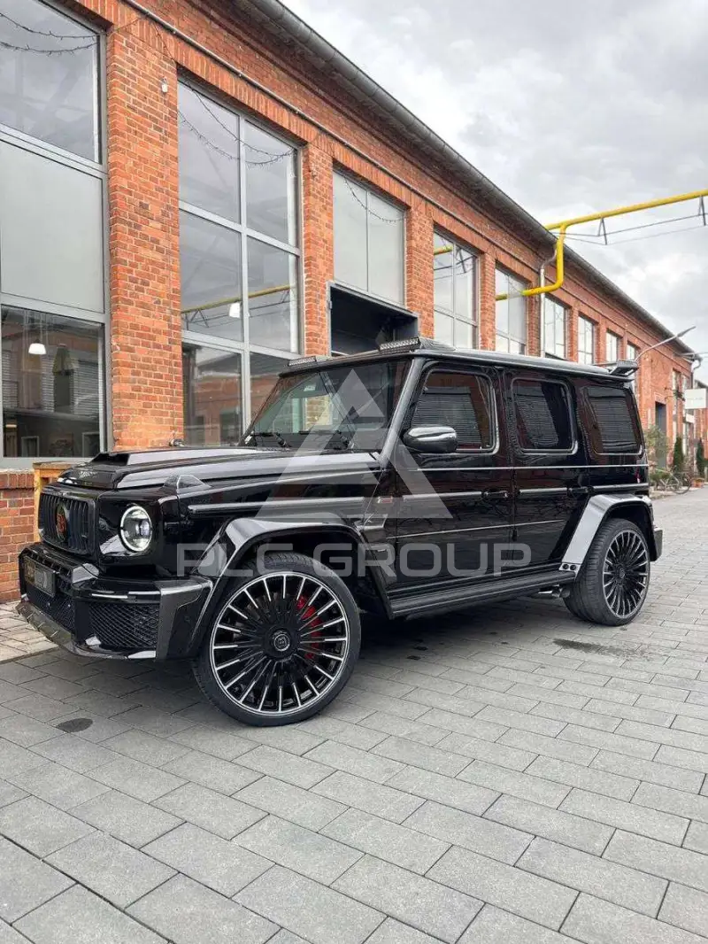 2026 Mercedes Benz G 63