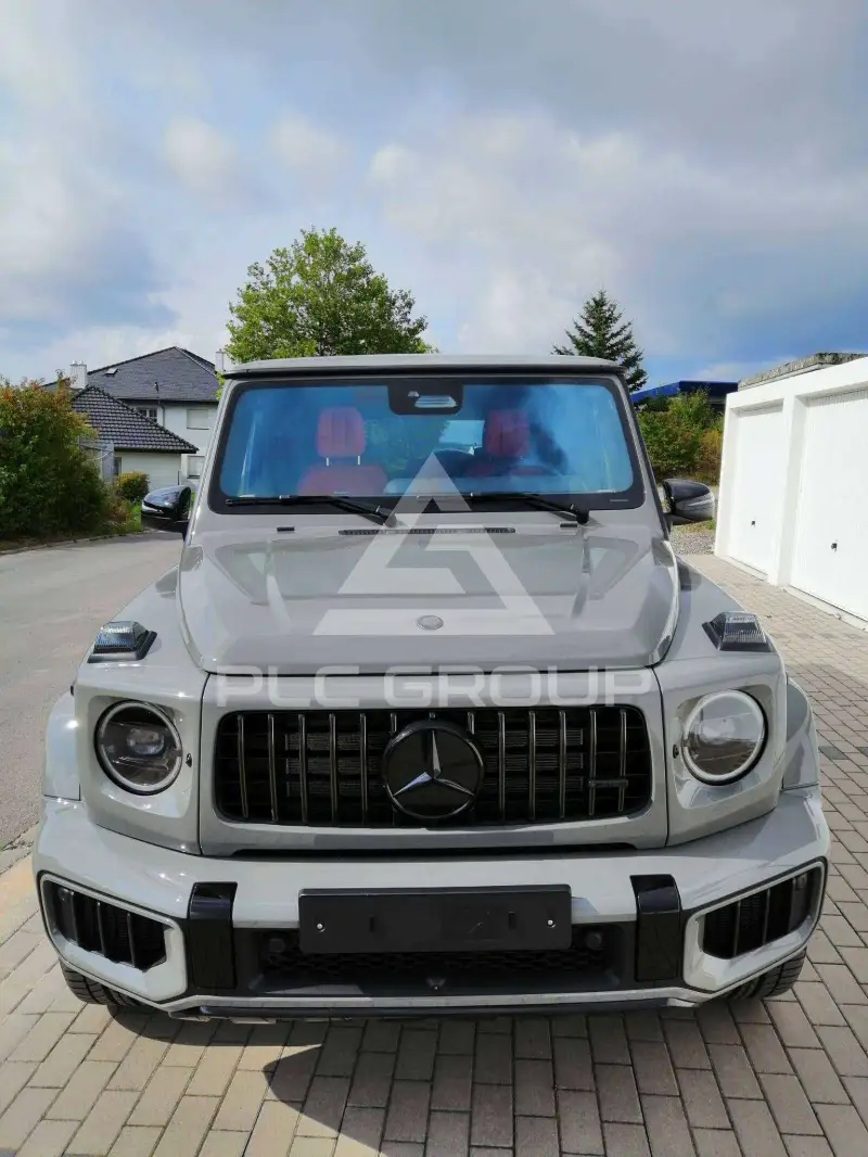 2026 Mercedes Benz G 63