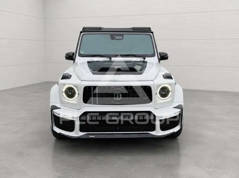 2026 Mercedes Benz G 63
