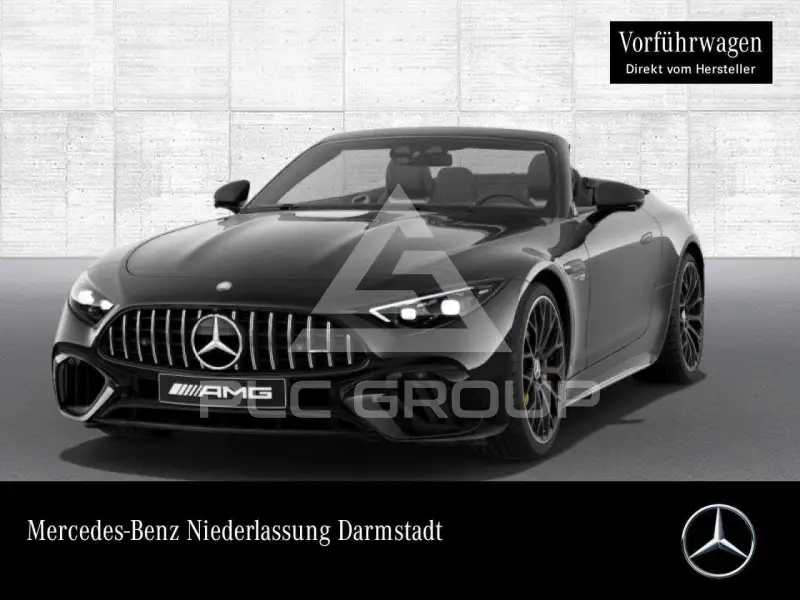 2026 Mercedes Benz SL 630