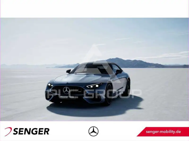 2026 Mercedes Benz SL 630