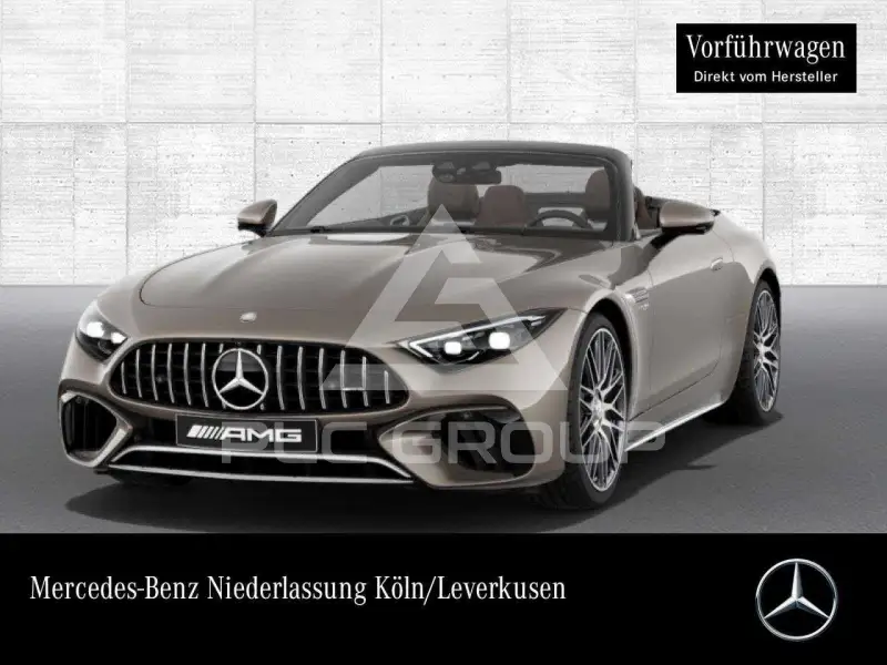 2026 Mercedes Benz SL 630