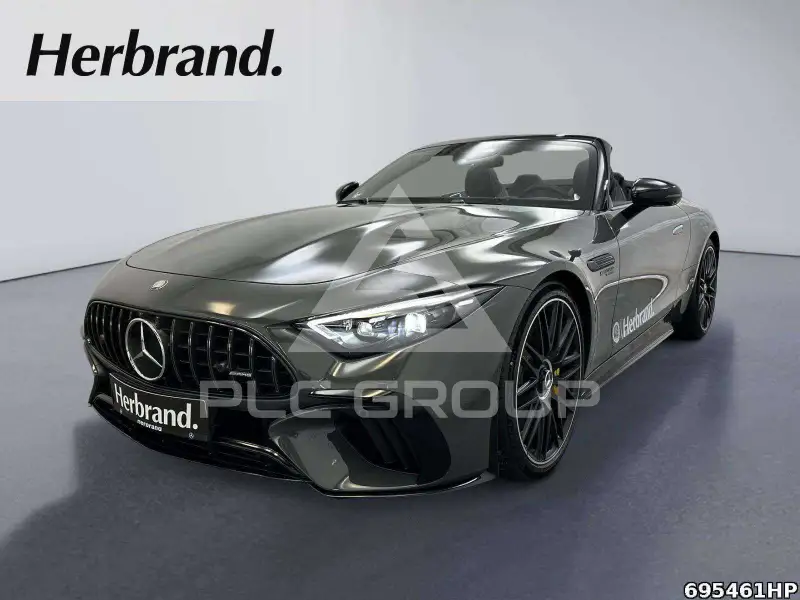 2026 Mercedes Benz SL 630