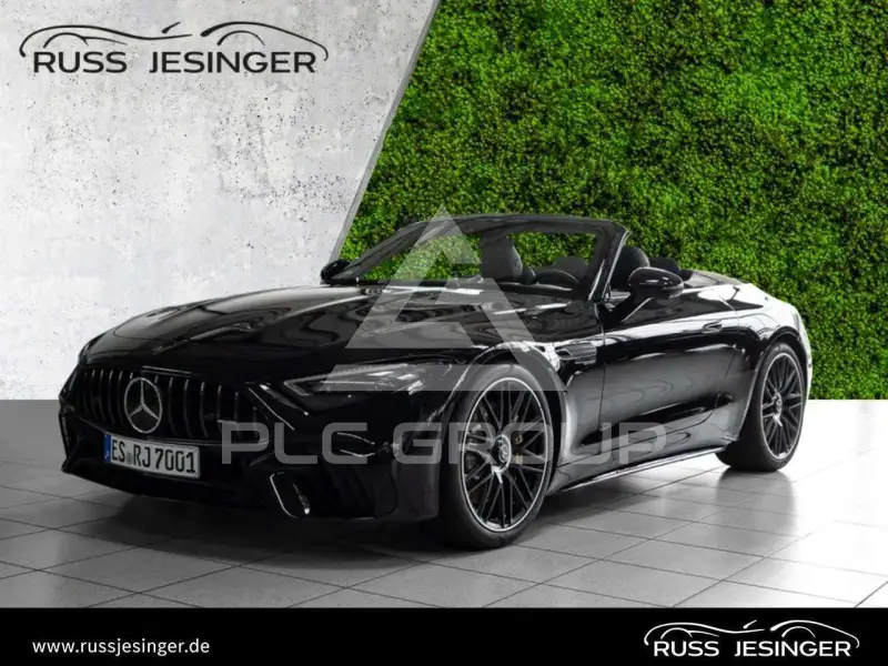 2026 Mercedes Benz SL 630