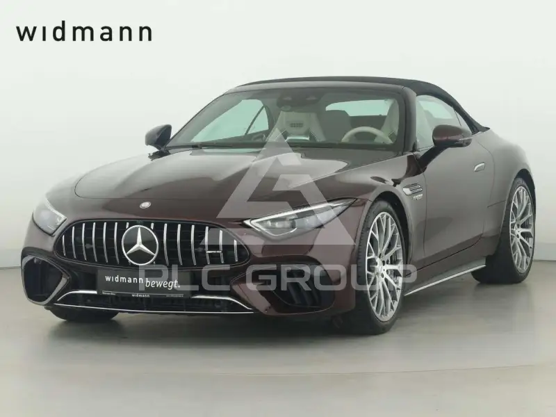 2026 Mercedes Benz SL 630