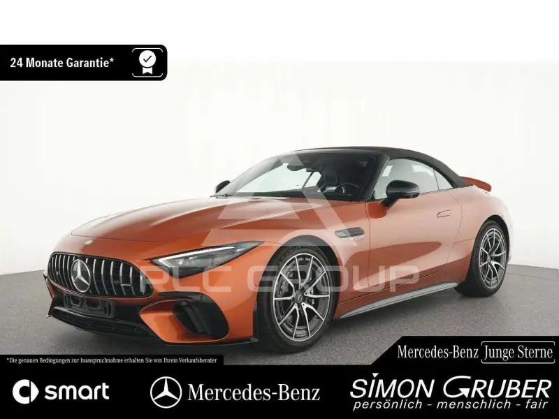2026 Mercedes Benz SL 630