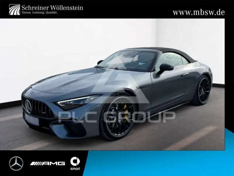 2026 Mercedes Benz SL 630