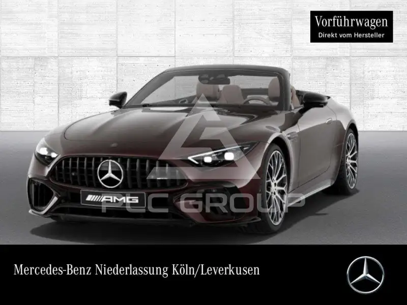 2026 Mercedes Benz SL 630