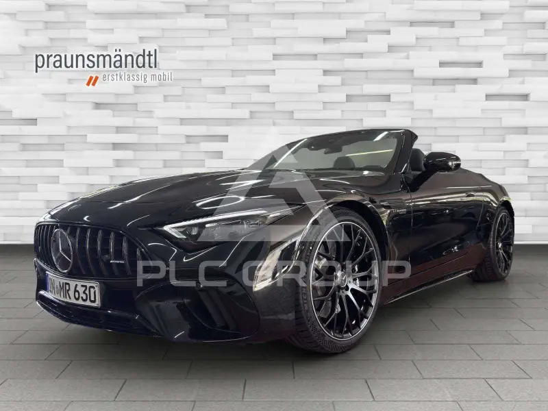 2026 Mercedes Benz SL 630